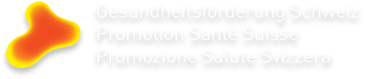 Logo Promotion Santé Suisse